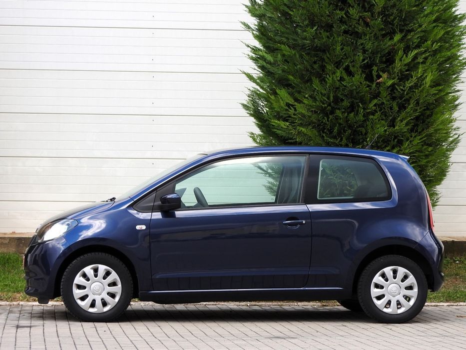 Skoda Citigo 1.0 MPI Euro 5 consum 4 L/%
