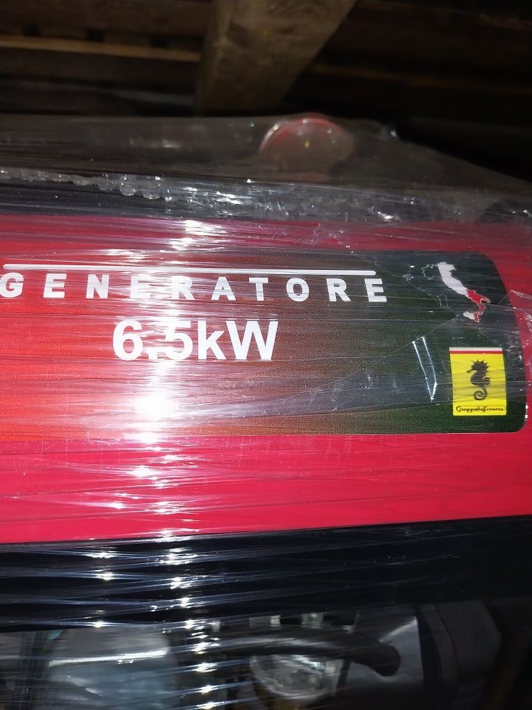 Generator curent profesional