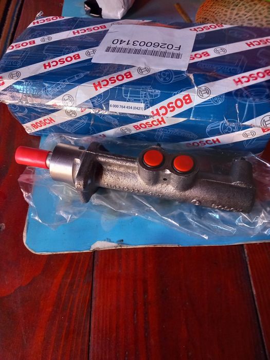 Pompa centrala frâna și clapeta acceleratie