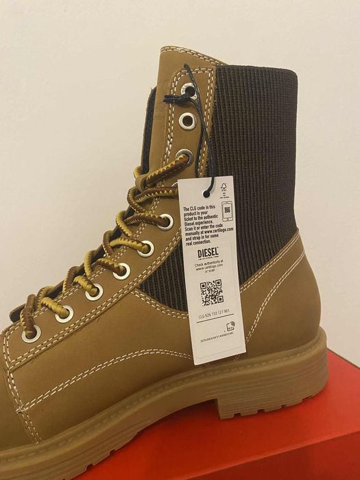 Дамски боти Diesel 41 номер