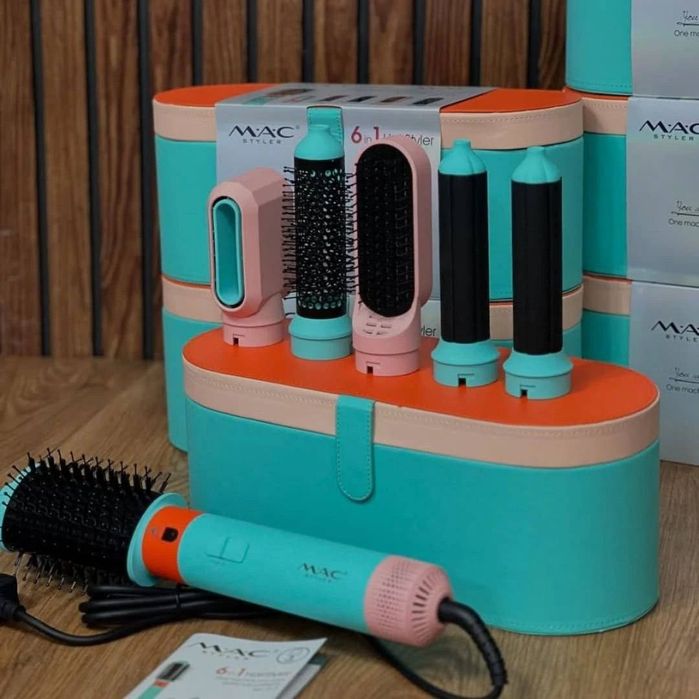 MAC 6in1 Professional Styler