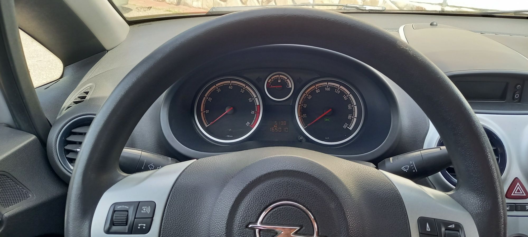 Autoturism Opel Corsa D