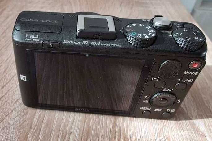 Aparat foto SONY DSC_HX60V