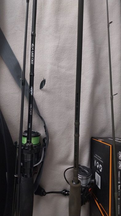 Два Спининг  сета по 250.лв
