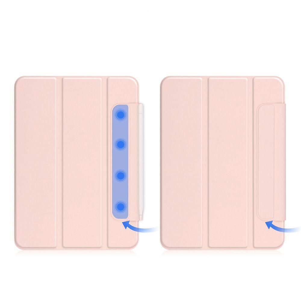 Калъф smartcase magnetic за ipad 10 (10.9) 2022 pink