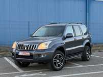 Toyota Land Cruiser Toyota Land Cruiser 120 - Prado - Autoutilitara N1