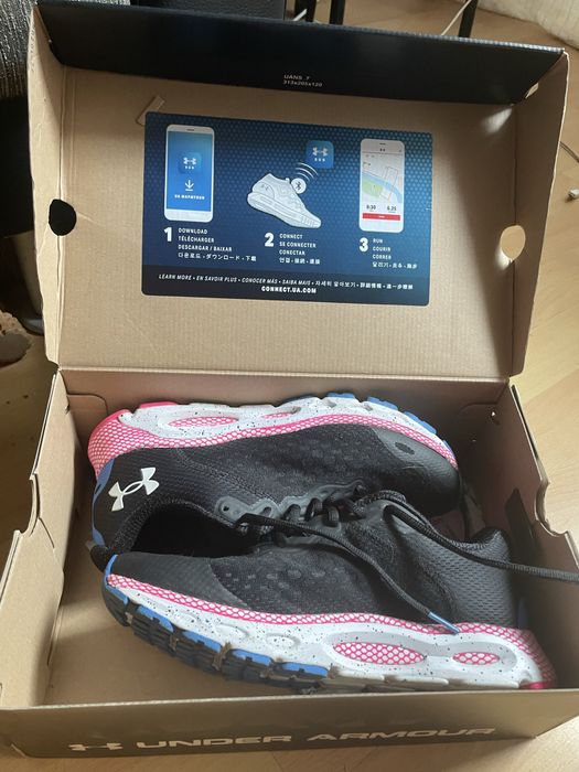 Adidasi Alergare UnderArmour HOVR INFINITE 3