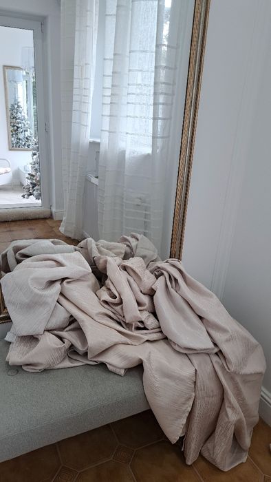 2 Draperii model Provence 140/260