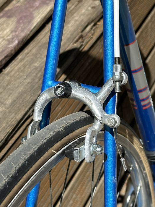 Semi cursiera Hercules Weinmann Sachs Huret