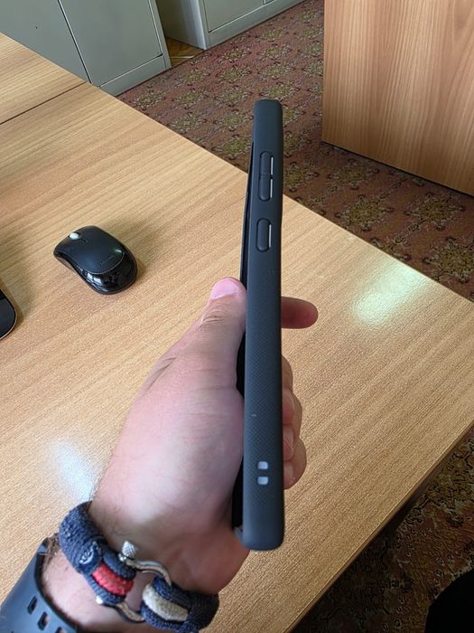 Husa Spigen Nano Pop MagSafe Samsung Galaxy S25 Ultra Negru