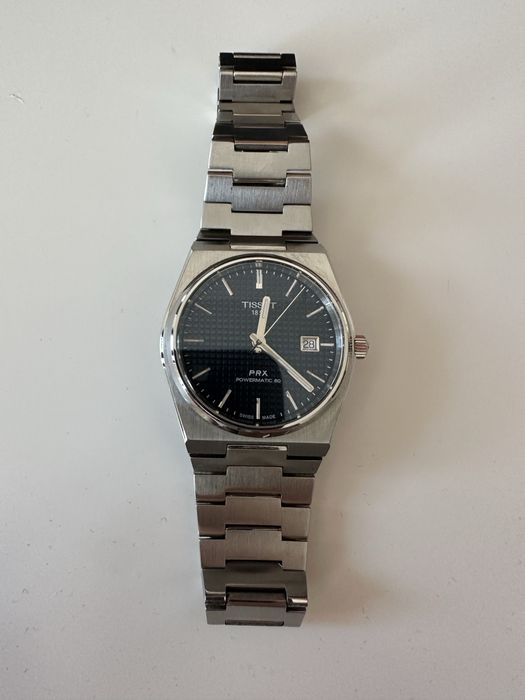 Ceas Tissot PRX Powermatic 80 original cu factura