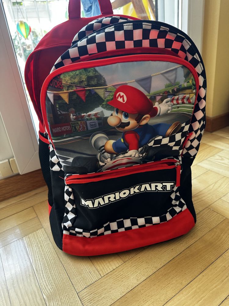 Ученическа раница „Mario Krat“
