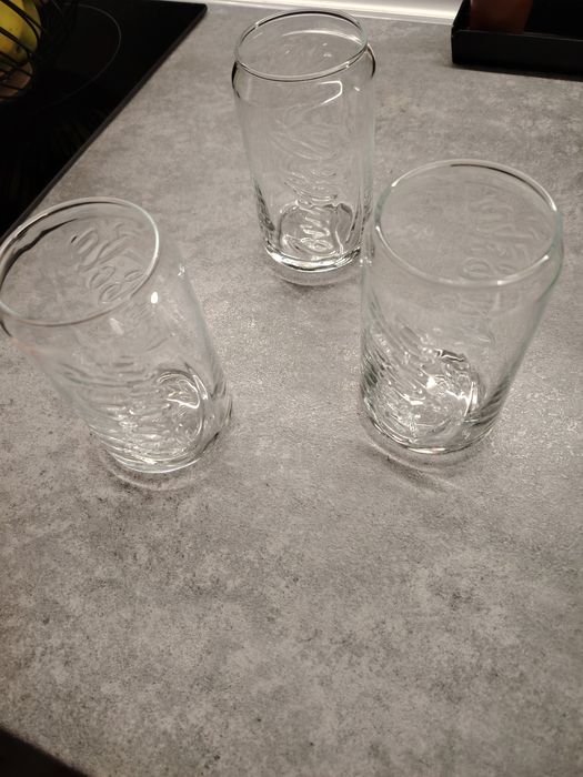 Coca-cola комплект чаши