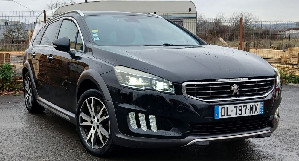 RXH, 2015, FACELIFT, 4X4, full.