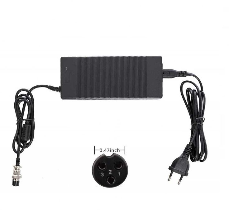 Incarcator trotineta 58.8V 2A Zero 10x 8x QuickVolt KUGOO M4 Pro