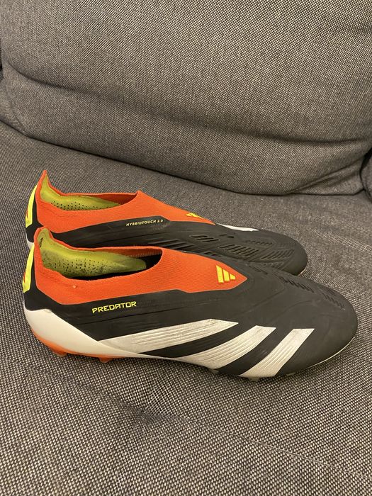 Ghete de fotbal Adisas Predator Hybridtouch 2.0 freak 24