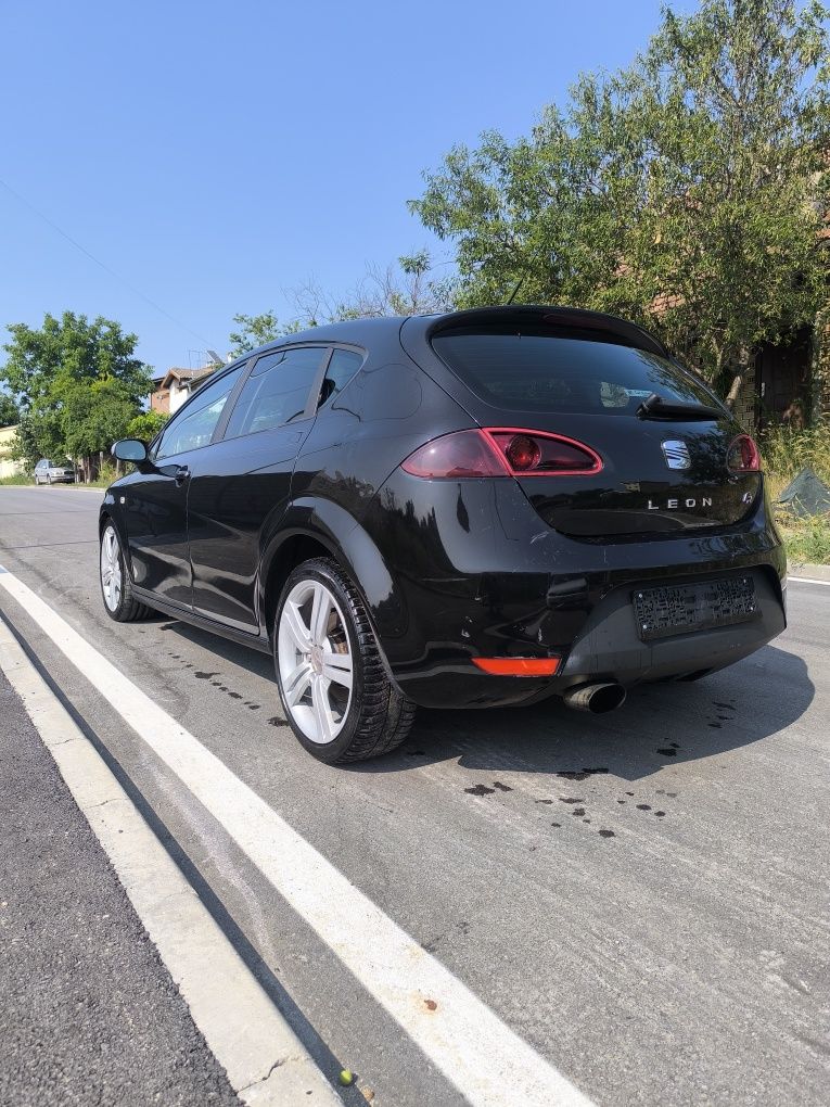 Seat leon FR 170