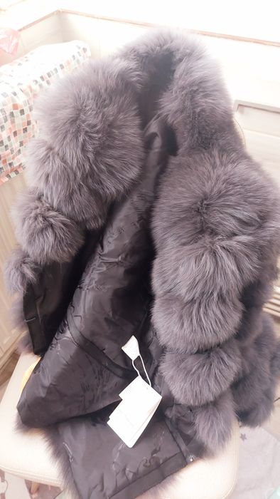 Haina blana naturala