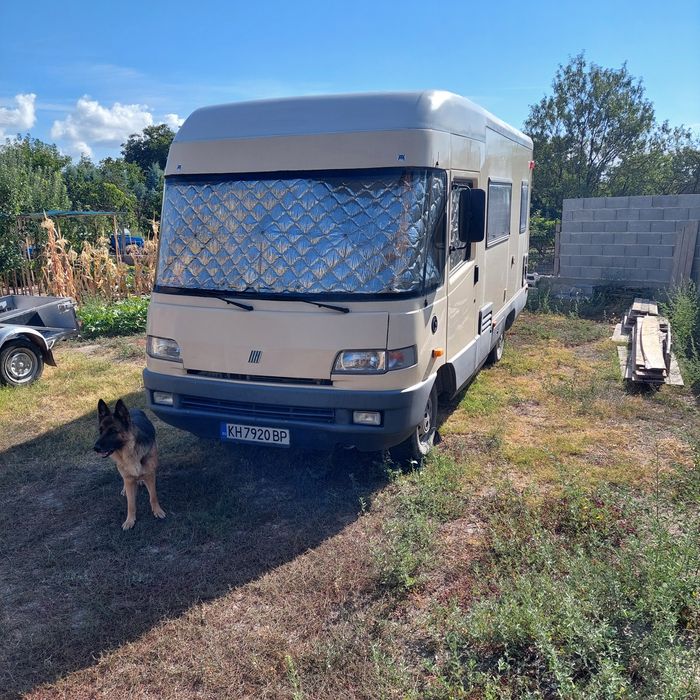 Кемпер FFB Tabert