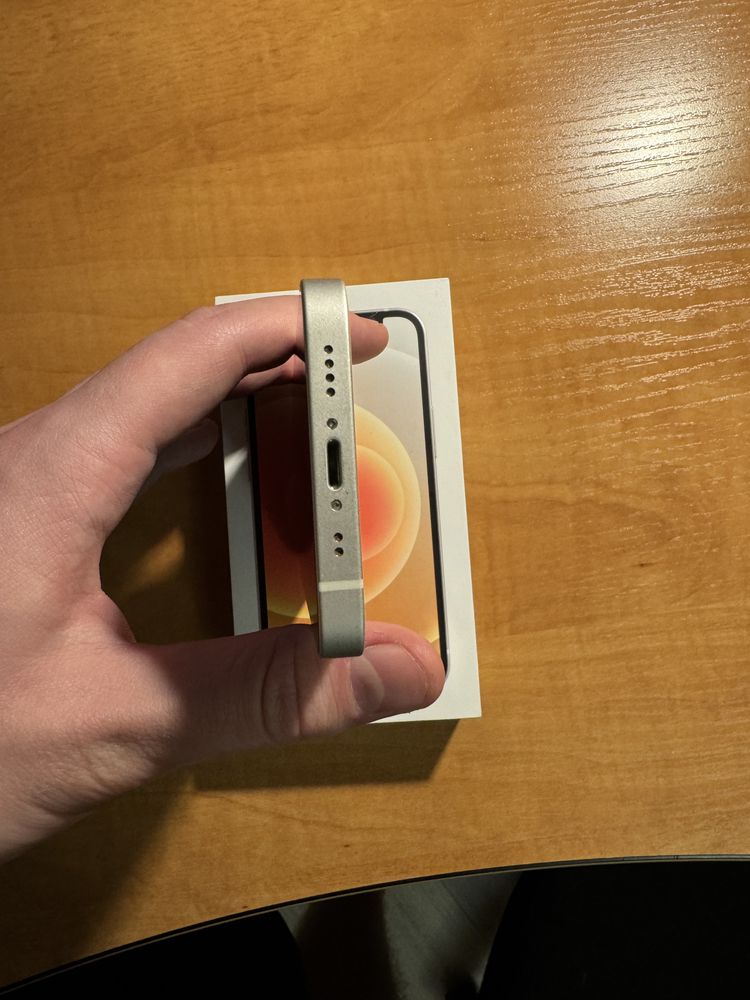 Iphone 12 mini, 128gb, белый