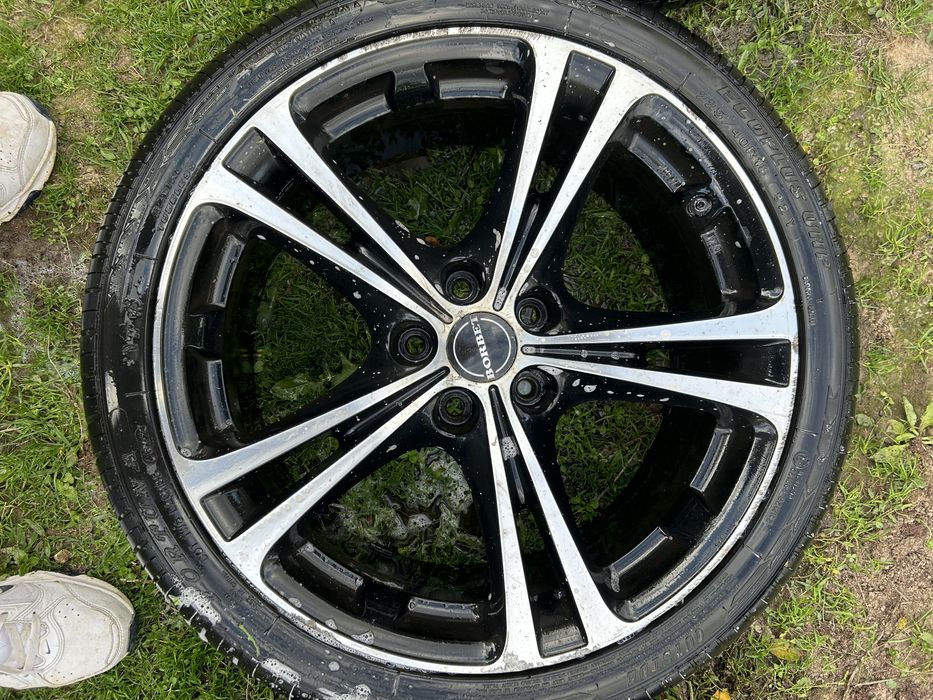 Jante R18 borbet