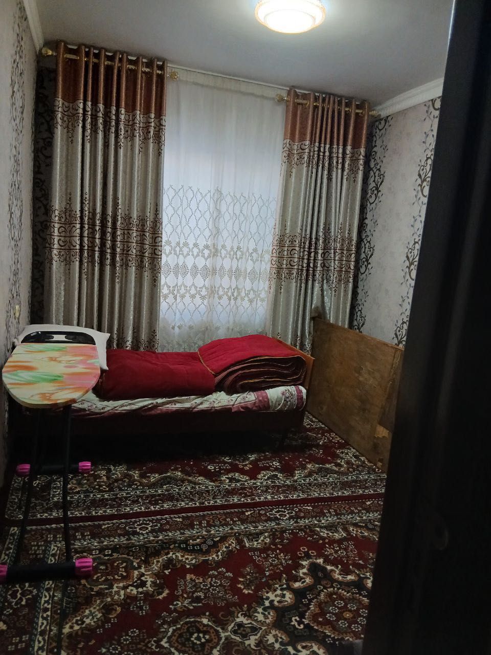 Квартира в Чиназе 3х комнатный