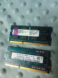 Memorie Ram Laptop , ddr 3 , PC3 , 10600s , 2buc x 2GB SET !!