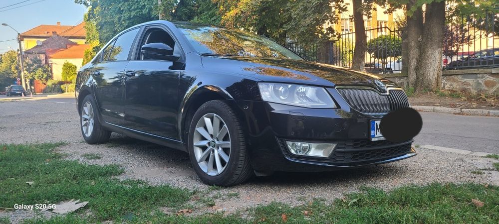 Skoda octavia 2014 2.0 dsg