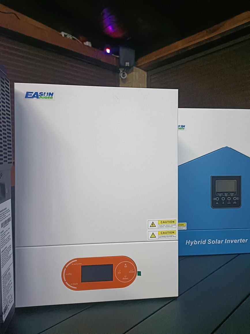 Invertor EASUN 7 kw