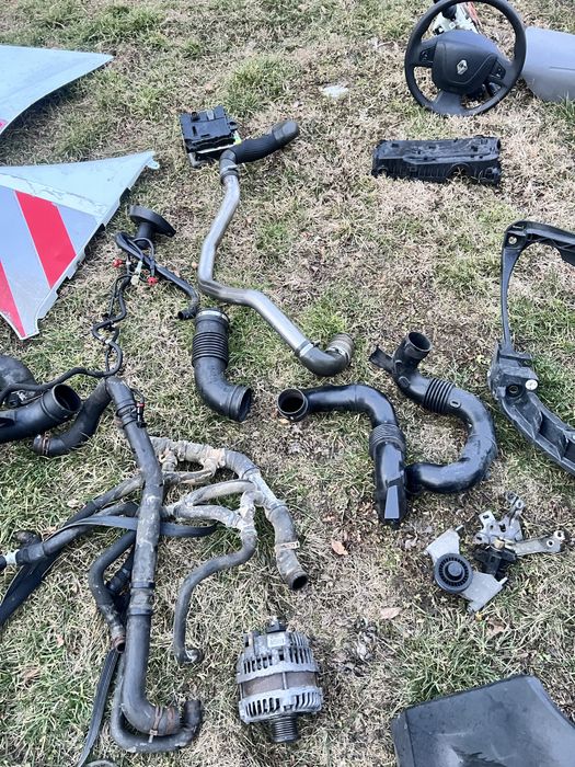 Piese / dezmembrez Renault Master / Movano 2.3 163CP