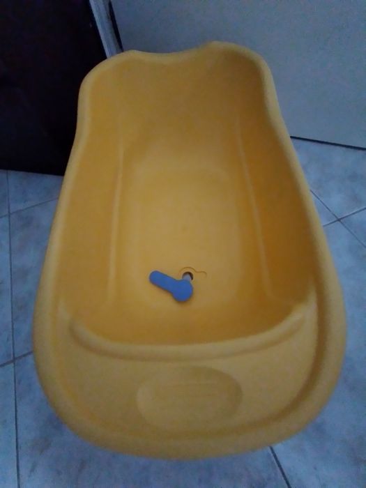 Ваничка за къпане