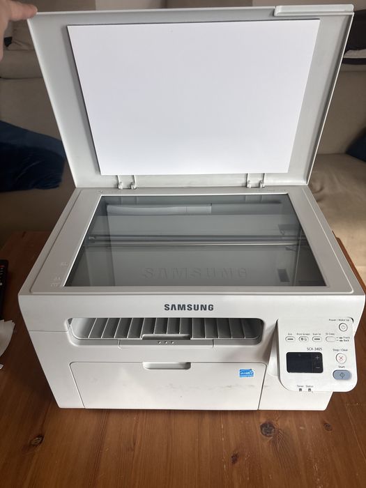 Multifunctional Samsung Laser SCX-3405