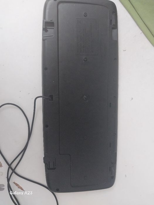 Проводная клавиатура