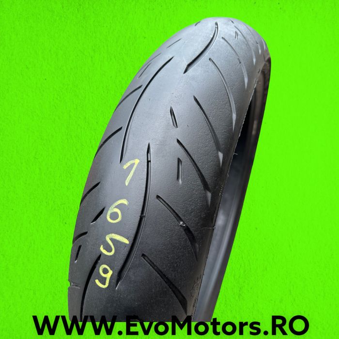 Anvelopa Moto 120 70 17 Metzeler Roadtec Z8 2021 70% Cauciuc C1659