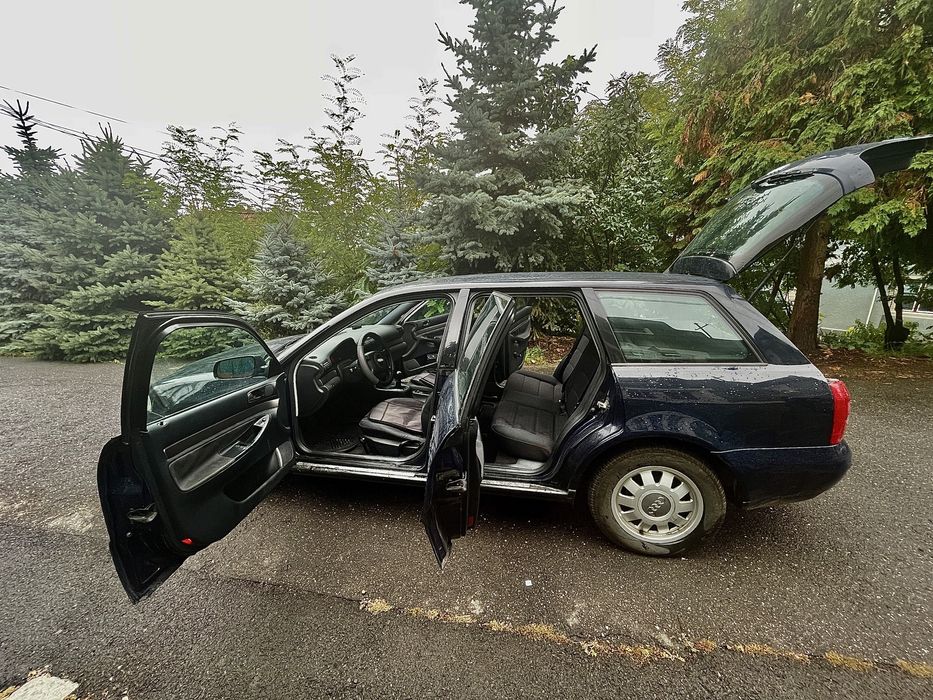 Audi A4 Avant 1.9 TDI 2001