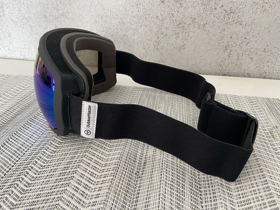 Ски/Сноуборд Очила Маска Outdoor Master НОВИ
