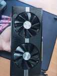Sapphire rx 570 8 gb Nitro+ - отлична графична карта за гейминг