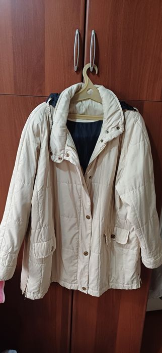 Женская куртка демисезонная