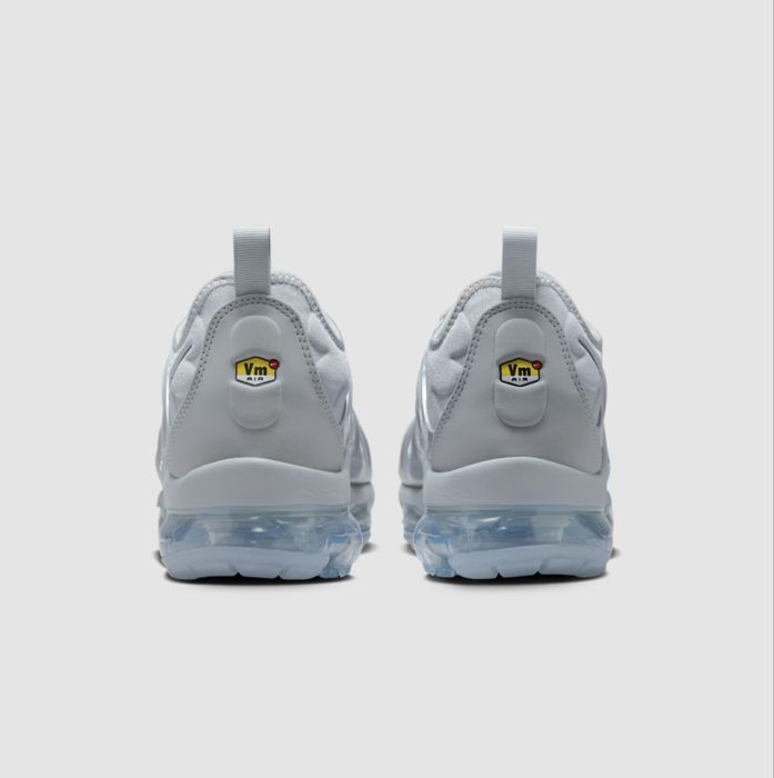 Промо! Nike Vapormax White