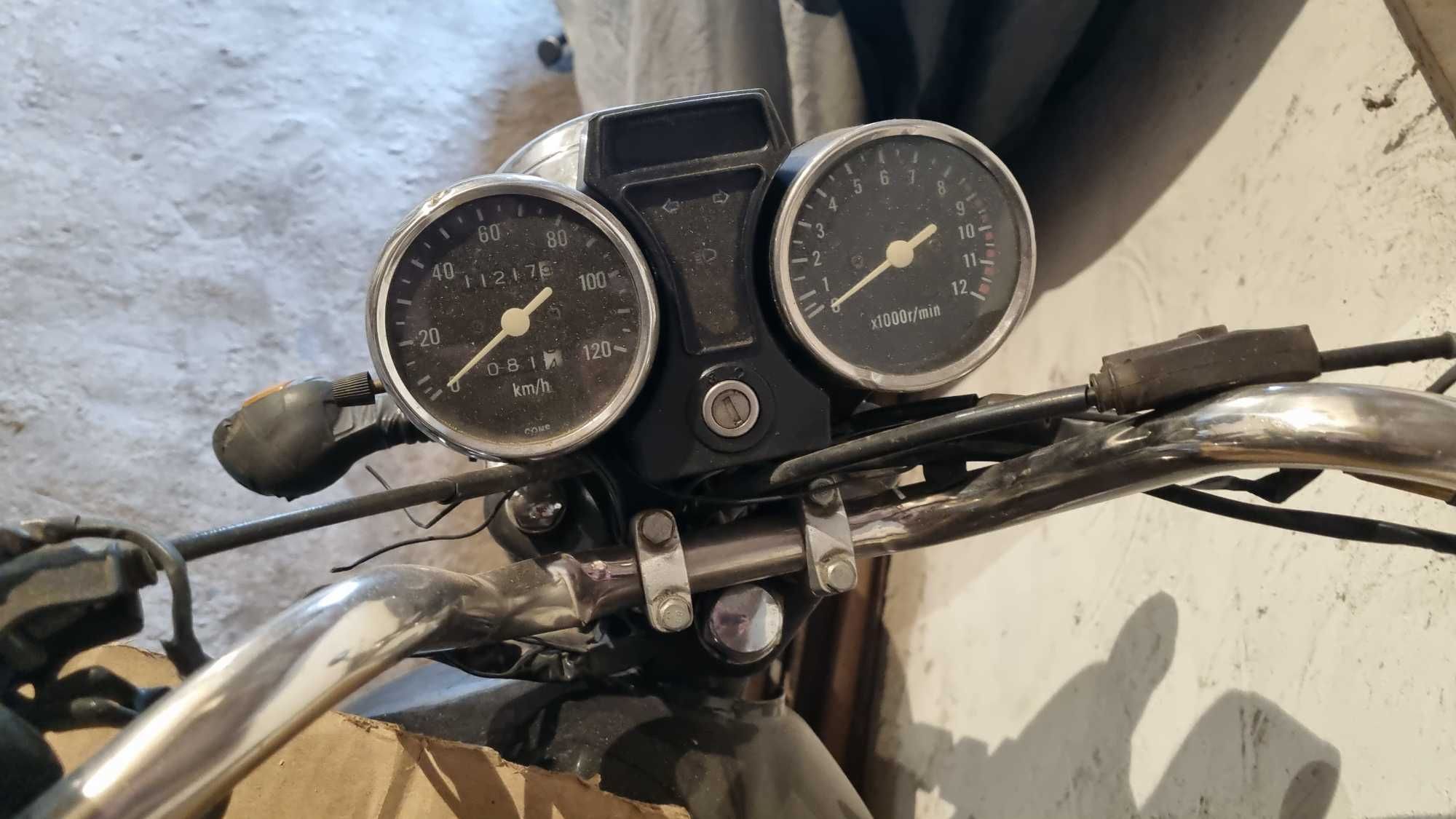 Мопед Racer RC50