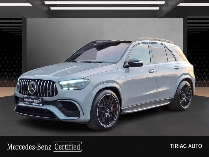 Mercedes-Benz GLE Mercedes GLE AMG 63 S 4Matic+  Garantie/Finantare/Istoric