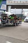Vand remorca 2 atv sau utilaje