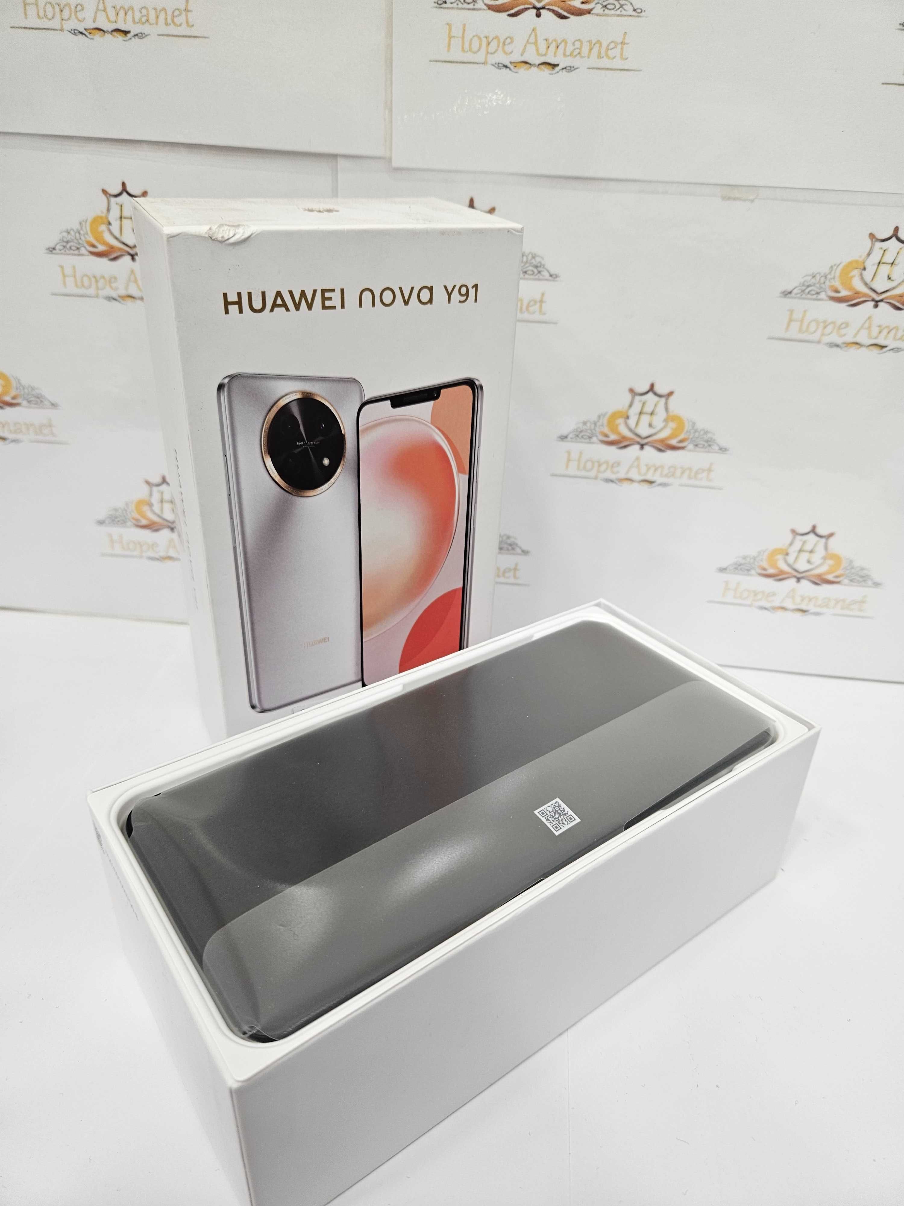 HOPE AMANET P11 - Huawei Nova Y91 / Nou ! / Garantie 12 Luni