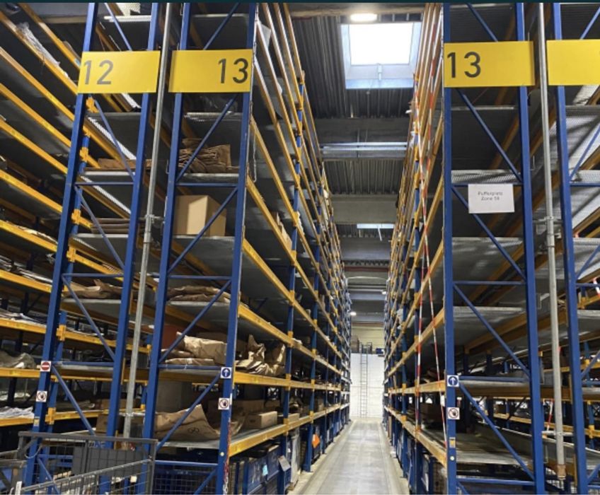 rafturi metalice industriale 826/72)