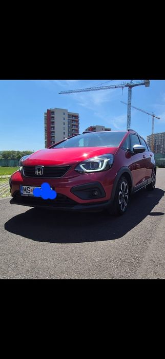 Honda Jazz Crosstar 1.5 Hybrid