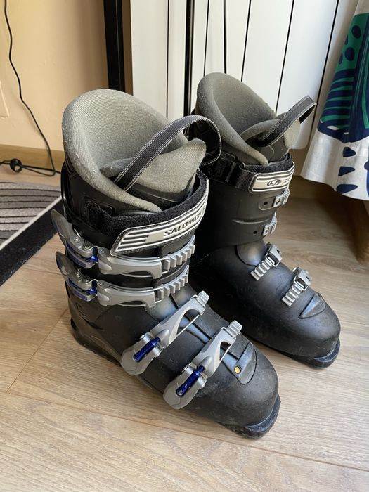 ски обувки Salomon