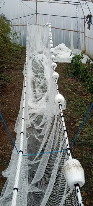 Năvod  pescuit la comanda