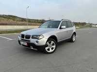 BMW X3 /An 2008 /Motor 2.0 TDI /177 CP /Piele /Panorama