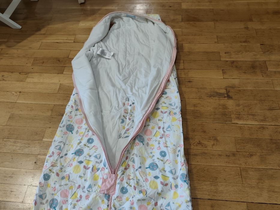 GroBag 2.5 тог дебел спален чувал размер 116