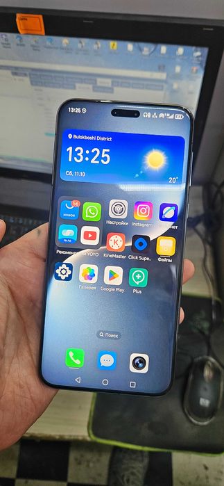 HONOR magic 7pro 16/512 GB